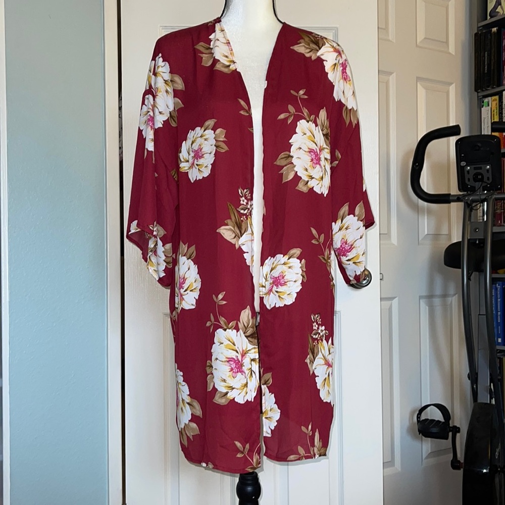 Boho Kimono